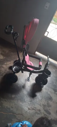Triciclo infantil 