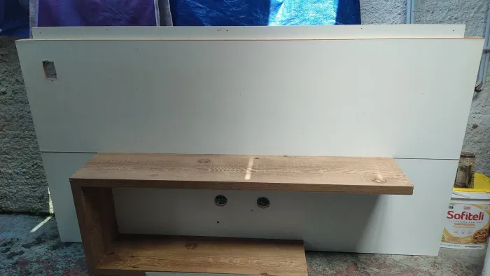 Painel tv barateza 100% mdf