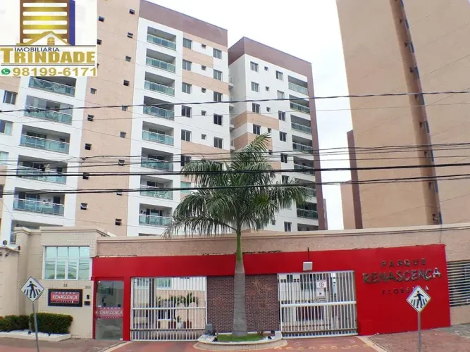 CONDOMINIO PARQUE RENASCENÇA, LINDO APARTAMENTO NO RENASCENÇA, PERTO CLINICA SAO MARCOS, N
