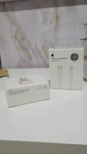 Carregador de iphone 20w