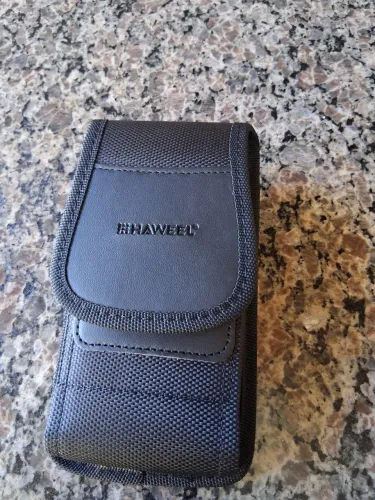 Coldre nylon para celular