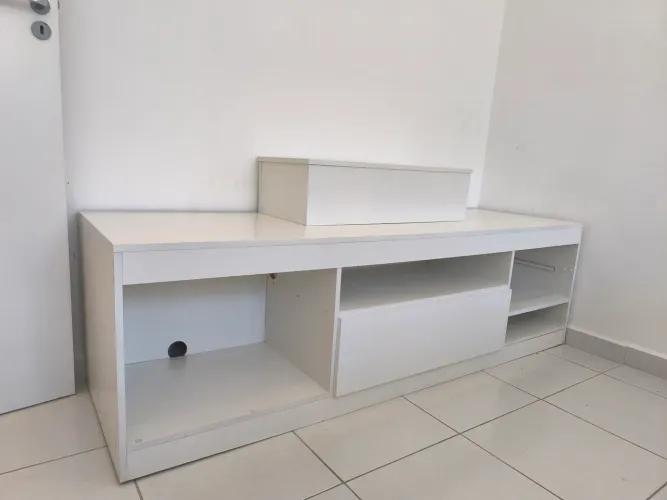 Rack branco 