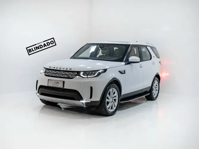 Land Rover Discovery HSE 3.0 V6 4X4 TD6 Diesel Aut. 2019