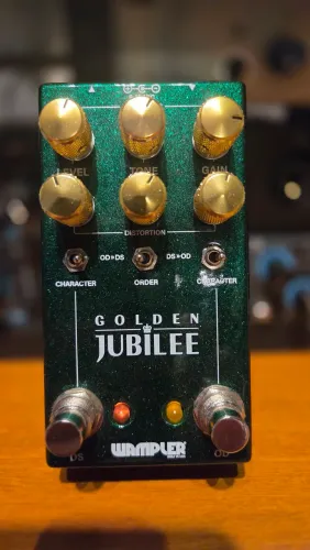Pedal overdrive Wampler Jubilee