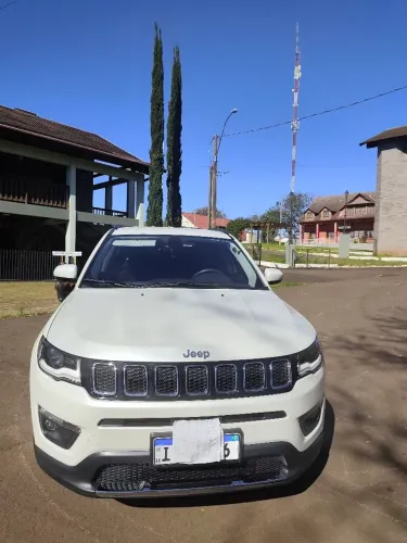 Jeep Compass Longitude 2.0 4X2 Flex 16V Aut. 2018
