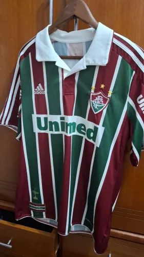 Camisa Fluminense 2010/2011 P original