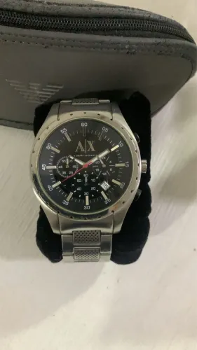 Relógio Armani Exchange A|X masculino original
