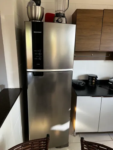Geladeira Brastemp