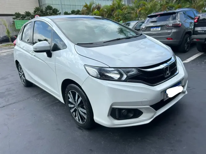 Honda Fit Ex/s/ex 1.5 Flex/flexone 16V 5P Aut. 2021