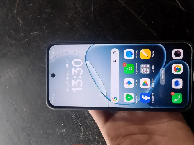 Celular oppo A06 pro 5G = 256GB