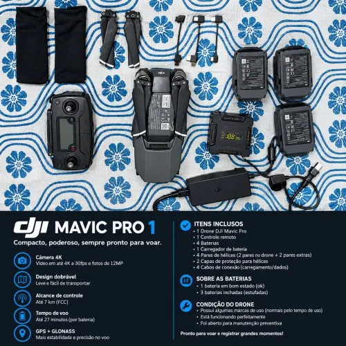 DJI MAVIX 1 PRO