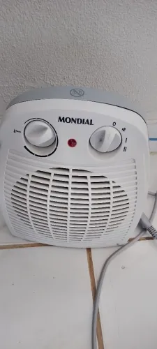 Aquecedor mundial 127V