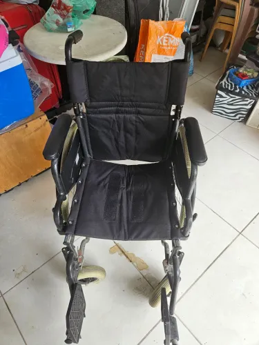 Cadeira de rodas delamed