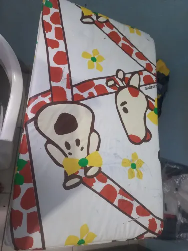 Trocado com banheira