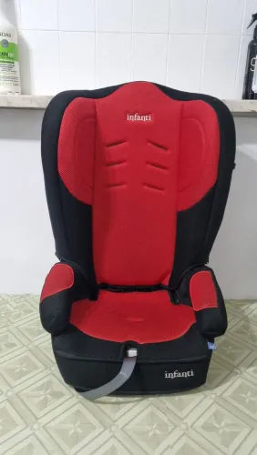 Cadeira infantil para carro