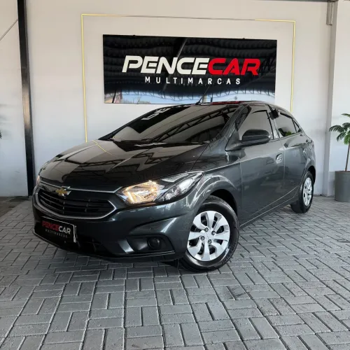 Chevrolet Onix Hatch LT 1.0 12V TB Flex Mec. 4P 2018