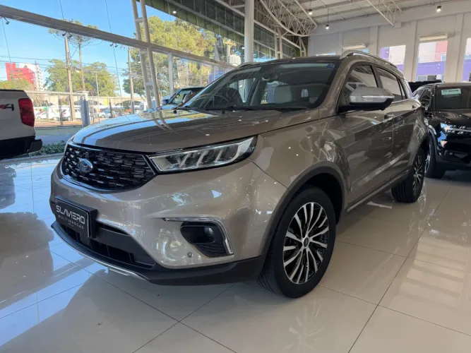 Ford Territory Titanium 1.5 Gtdi Ecobo. AUT 2023