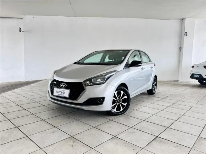 Hyundai HB20 R Spec 1.6 Flex 16V Aut. 2017