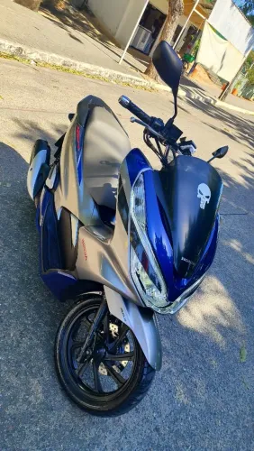 Vendo Honda PCX 150 sports ABS
