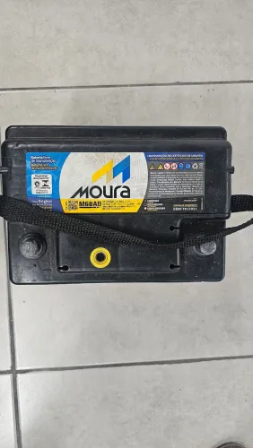 Bateria M60AD Moura