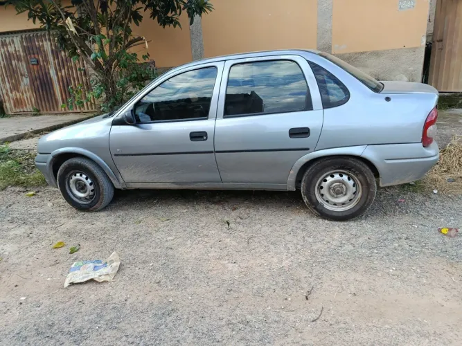 Chevrolet Corsa GL 1.6 MPFI / 1.4 EFI 2P E 4P 1997