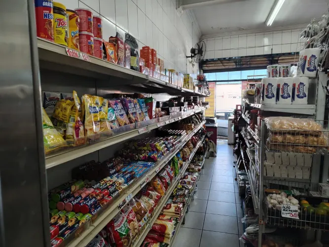 MERCADO À VENDA VILA EMA, FATURAMENTO MÉDIO 410 MIL, VALOR DE VENDA 1.250.000,00.