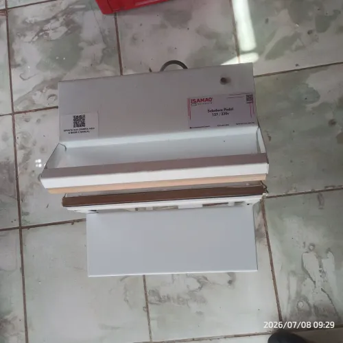 Vendo Seladora de 30 cm isamaq