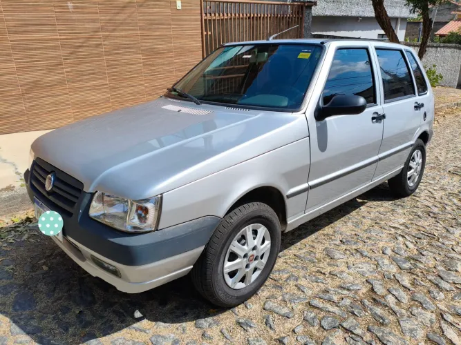 Fiat Uno Mille 1.0 Fire/ F.flex/ Economy 4P 2009
