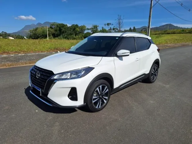 Nissan Kicks Advance 1.6 16V Flex AUT 2024