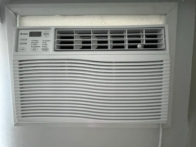 Ar Condicionado Janela 10000 Btus Eletrônico Gree 110 v