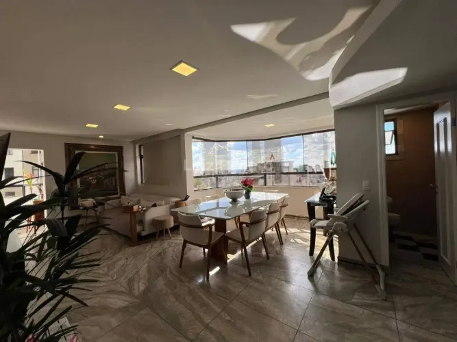 Apartamento à venda no bairro Gutierrez