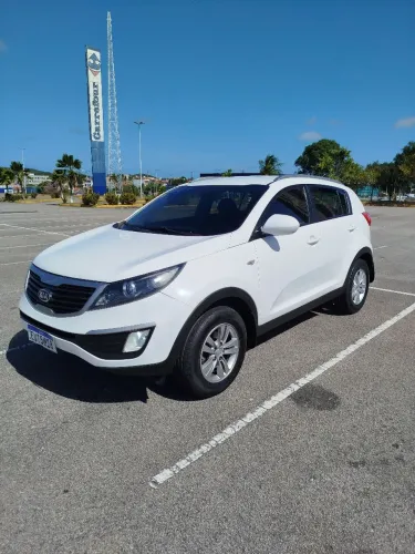 Kia Motors Sportage LX 2.0 16v/ 2.0 16V Flex Mec. 2011