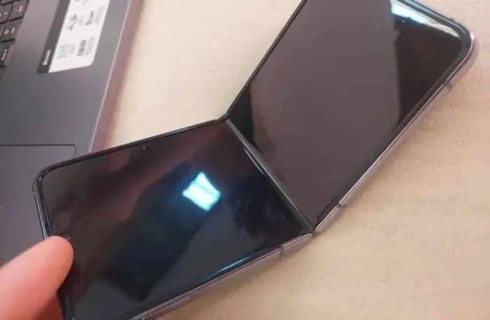 SAMSUNG Z FLIP 4 AS VEZES LIGA AS VEZES NÃO
