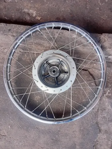Rodas biz 110 em perfeito estado seminovas