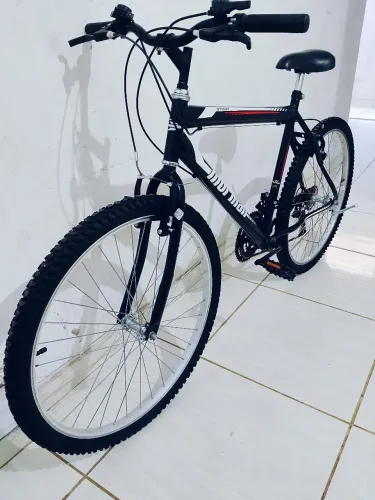 Bicicleta aro 26