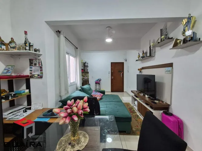 Cobertura para aluguel 2 quartos 1 suíte 1 vaga Scarpelli - Santo André - SP