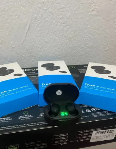Fone de ouvido sem fio E6S