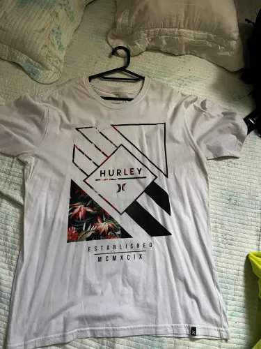Camisa hurley