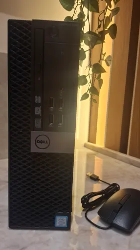 Dell Optiplex - Processador: Intel I5 6100<br>Memória: 8g DDR3L