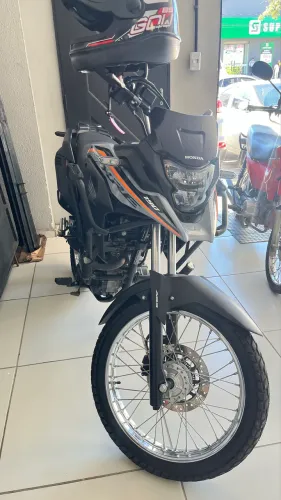 Vendo, XRE190 único dono