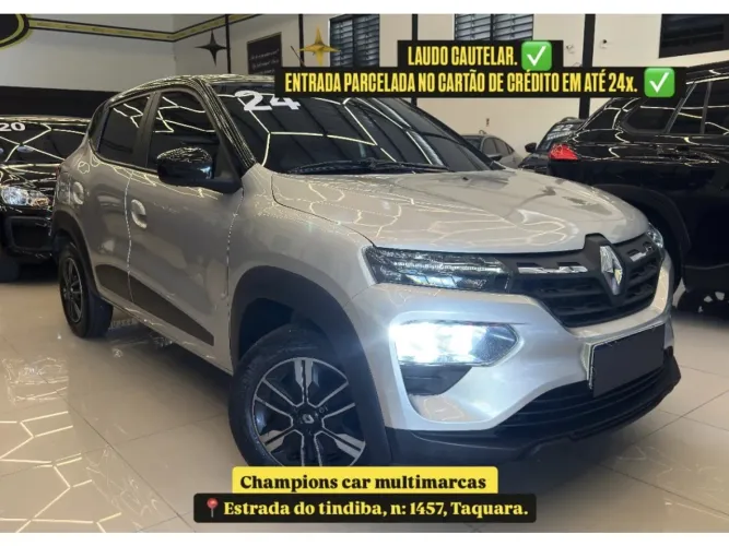 Renault Kwid 1.0 Intense 2024
