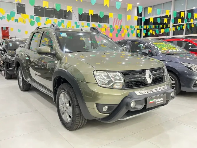 Renault Duster Oroch Dyna. 2.0 Hi-flex 16V Aut. 2019