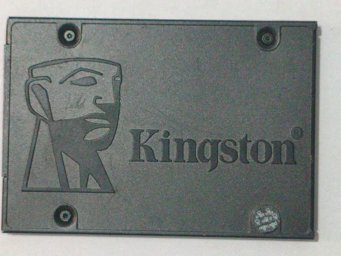 SSD 480gb Kingston