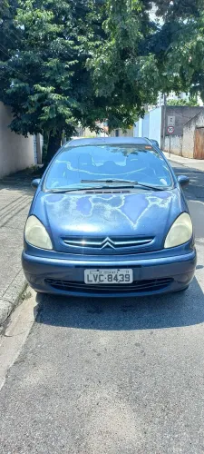 Citroen Xsara Picasso GLX 2.0 16V Aut. 2006