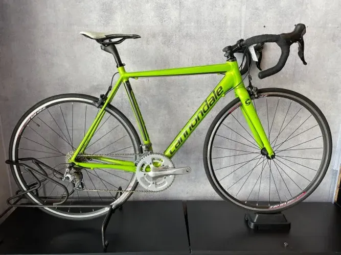 Bike Speed Cannondale Caad Optimo