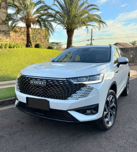 GWM Haval H6 Phev AWD (hibrido) 2024