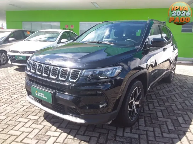 Jeep Compass Long. T270 1.3 TB 4X2 Flex AUT 2025