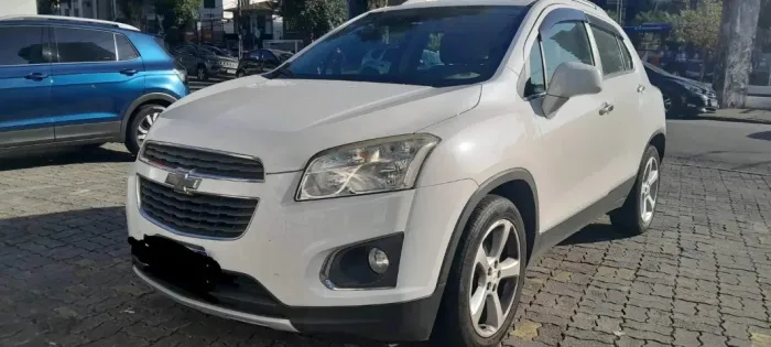 Chevrolet Tracker LTZ 1.8 16V Flex 4X2 Aut. 2015