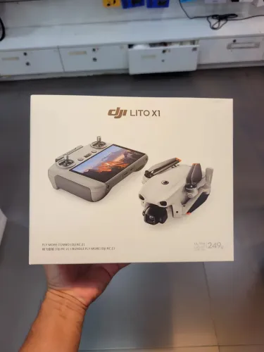 DRONE DJI LITO FLY MORE DJI083 COMBO