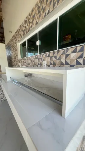 Tenho cabideiro novo 100% mdf Macapá